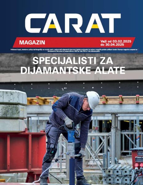 Magazin Carat 2025-01